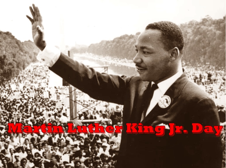 Martin Luther King Jr. Day